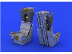 Eduard 1:48 Ejection seat for F-4C / Academy 