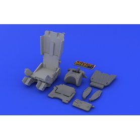 Eduard 1:48 MiG-21MFN ejection seat dla Eduard 84128
