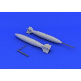 Mk.84 bombs