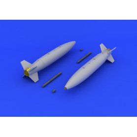 Mk.84 bombs retarded fin