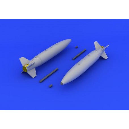 Mk.84 bombs retarded fin