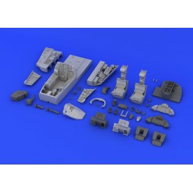 Eduard 1:48 F-4J cockpit dla Academy