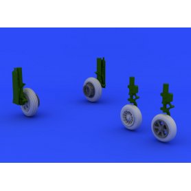 F-86F wheels HASEGAWA