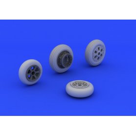 F-86F wheels HASEGAWA