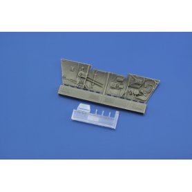 Eduard 1:48 Messerschmitt Bf-109 G-6 cockpit dla Eduard