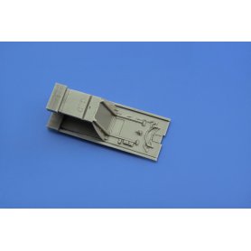 Eduard 1:48 Messerschmitt Bf-109 G-6 cockpit dla Eduard