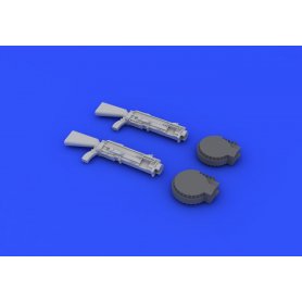 Eduard 1:48 MG 14 Parabellum WWI gun