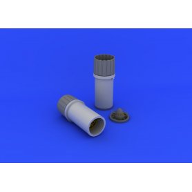 Eduard 1:48 F-4J exhaust nozzles dla Academy