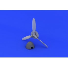 Bf 109G-6 propeller EDUARD