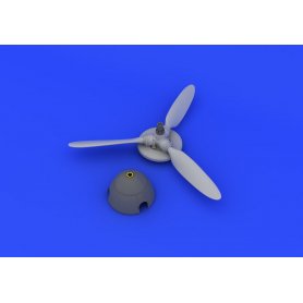 Bf 109G-6 propeller EDUARD