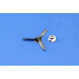 Bf 109G-6 propeller EDUARD
