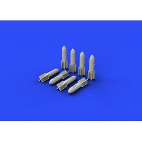Eduard 1:48 SC 50 German WWII bombs