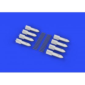 Eduard 1:48 SC 50 German WWII bombs