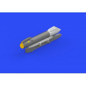 Eduard 1:48 Sniper ATP for Harrier GR.9 dla Eduard i Hasegawa