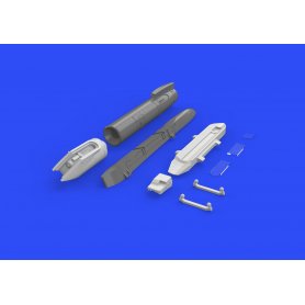 Eduard 1:48 Sniper ATP for Harrier GR.9 dla Eduard i Hasegawa
