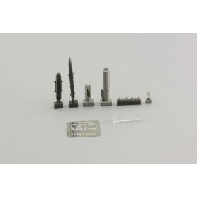Eduard 1:48 Sniper ATP for Harrier GR.9 dla Eduard i Hasegawa