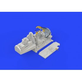 Eduard 1:48 P-38F cockpit dla Academy