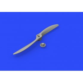 Eduard 1:48 SE.5a propeller two-blade right rotating dla Eduard