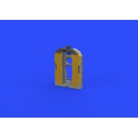 Eduard 1:48 SE.5a radiator Wolseley Viper dla Eduard