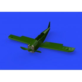 Eduard 1:48 SE.5a radiator Wolseley Viper dla Eduard