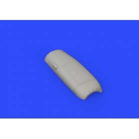 Spitfire Mk.IX top cowl late EDUARD