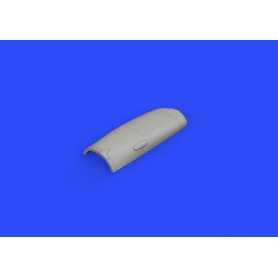 Spitfire Mk.XVI top cowl EDUARD