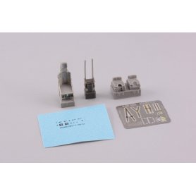 Eduard 1:48 F-104 C2 ejection seat dla Hasegawa