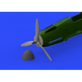 Bf 109F propeller EARLY EDUARD