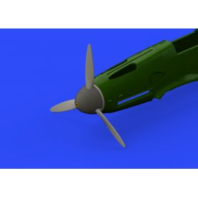 Bf 109F propeller EARLY EDUARD