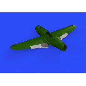 Eduard 1:48 Messerschmitt Bf-109F landing flaps dla Eduard