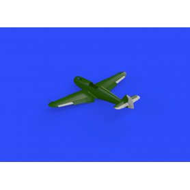 Eduard 1:48 Messerschmitt Bf-109G control surfaces dla Eduard