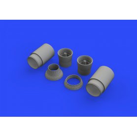 Eduard 1:48 F-14A exhaust nozzles dla Tamiya