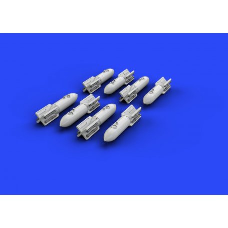 Eduard 1:72 SC 50 German WWII bombs