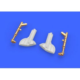 Eduard 1:72 Supermarine Spitfire Mk.IX legs dla Bronze i Eduard