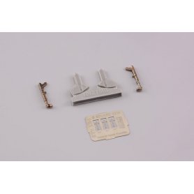 Eduard 1:72 Supermarine Spitfire Mk.IX legs dla Bronze i Eduard