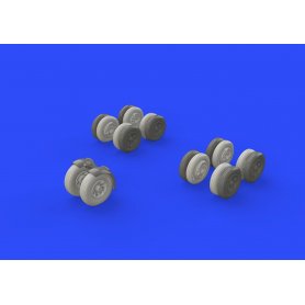 Victor wheels AIRFIX