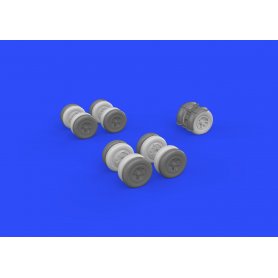 Victor wheels AIRFIX