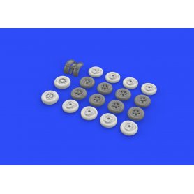 Victor wheels AIRFIX