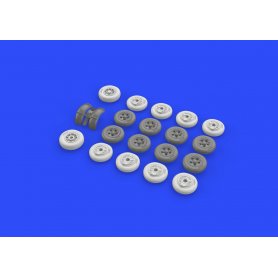 Victor wheels AIRFIX