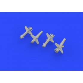 Eduard 1:72 Falanga 9M17P missiles