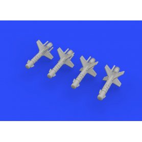 Eduard 1:72 Falanga 9M17P missiles