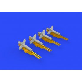 Eduard 1:72 Falanga 9M17P missiles