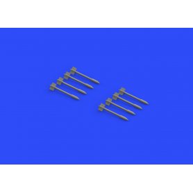 Eduard 1:72 FFAR rockets