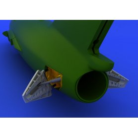 MiG-15 airbrakes EDUARD
