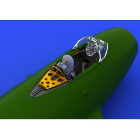 Eduard 1:72 MiG-15 cockpit dla Eduard