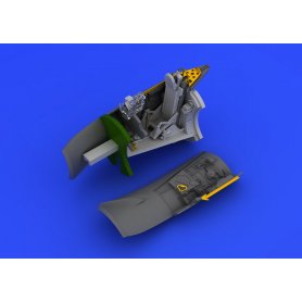 Eduard 1:72 MiG-15 cockpit dla Eduard