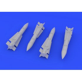 Eduard 1:72 AIM-54A Phoenix