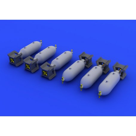 Eduard 1:72 US 250lb bombs