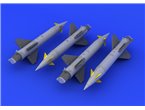 Eduard 1:72 AGM-12B Bullpup A