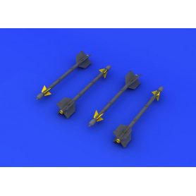Eduard 1:72 AIM-9D Sidewinder